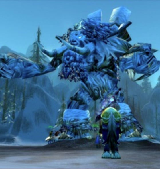 Ivus the Forest Lord - World of Warcraft: Classic