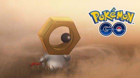 Pokémon GO: The Quest for Meltan