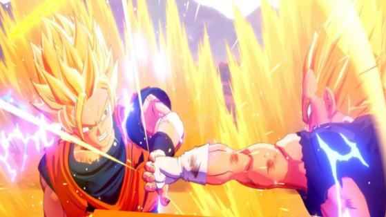 Dragon Ball Z Kakarot: A patch will reduce loading times on PS4 and Xbox One