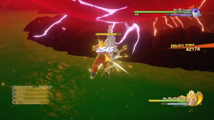 how long to beat dragon ball z kakarot