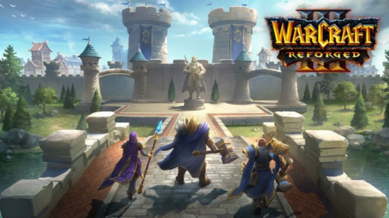 Warcraft 3 Reforged is now available!