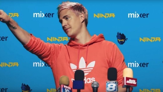 Fortnite: Ninja could have received $20 and $30 million to leave Twitch for Mixer