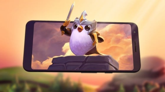 TFT mobile beta is available!