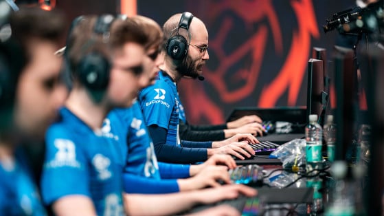 LoL, LEC: FORG1VEN steps down from S04 starting roster