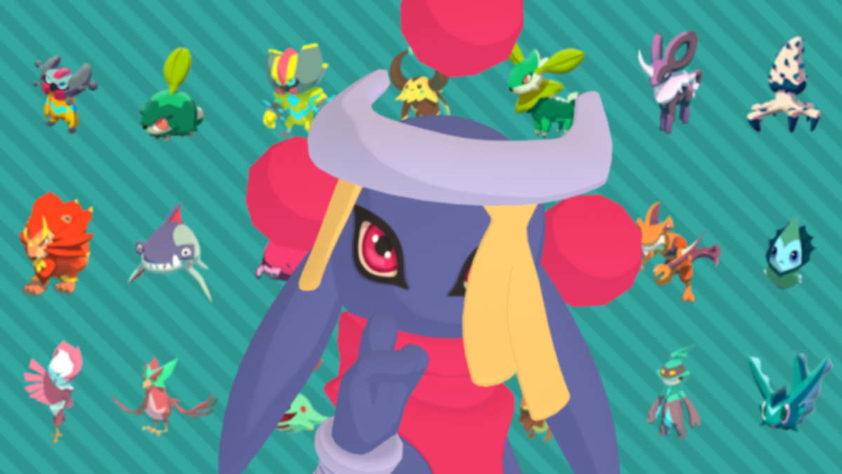 Temtem: Hocus, Pocus location - Millenium