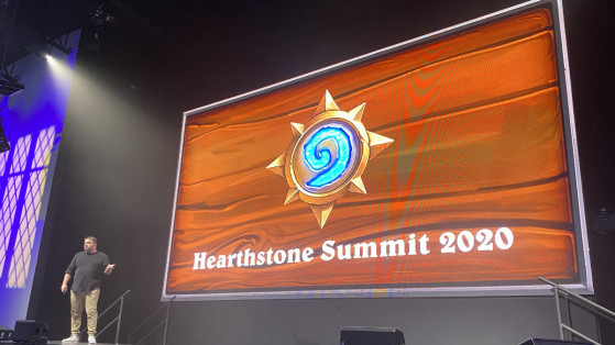Hearthstone: Everything announced at Community Summit