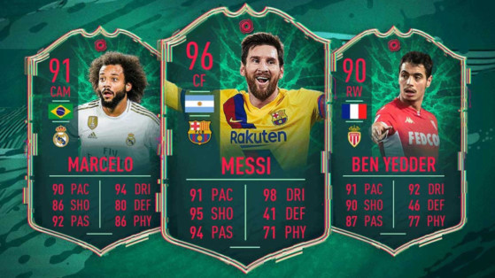 FUT 20: Shapeshifters Event: Cards, Information & More