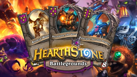 Hearthstone Battlegrounds: Our Guide to Dragon compositions