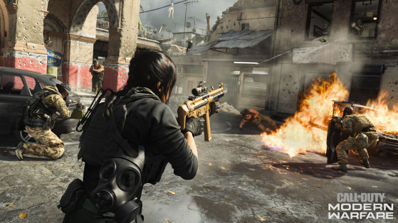 Call of Duty: Warzone battle royale FINALLY Revealed by Activision