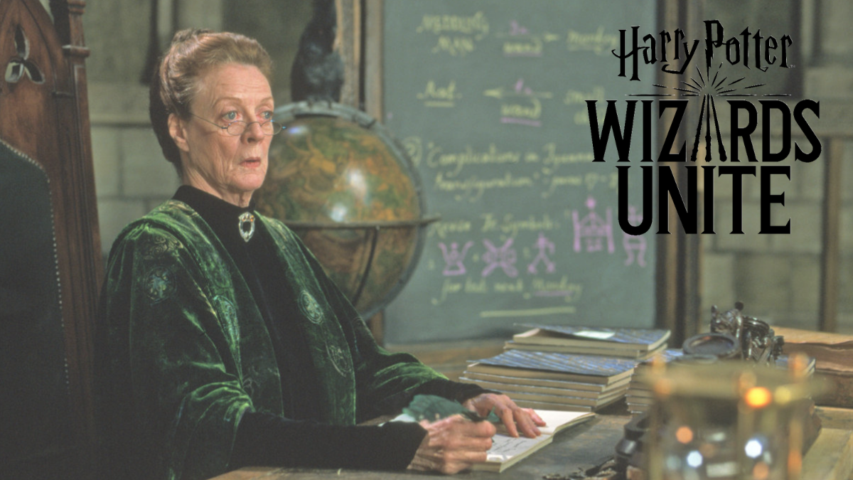 Harry Potter Wizards Unite: Professor, talent tree, skills - Millenium