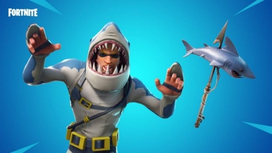 What is in the Fortnite Item Shop today? Chomp Sr. returns on March 20
