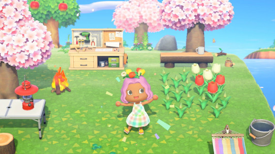 Animal Crossing: New Horizons — Reactions List and how to get them