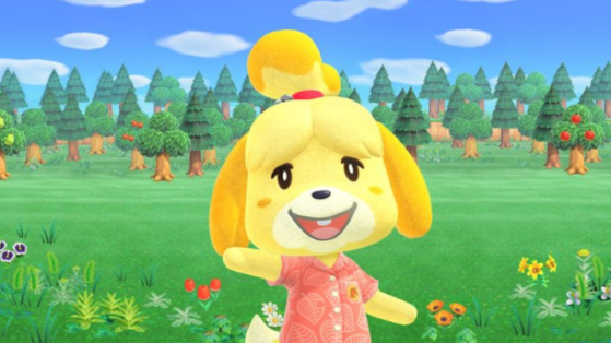 Animal Crossing: New Horizons: update 1.1.1, patch note Nintendo Switch