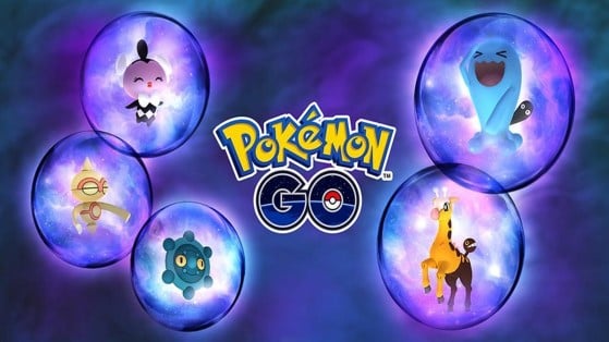 Pokemon GO: The Psychic Spectacular Event is now live