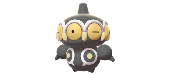 Claydol (shiny) - Pokemon GO