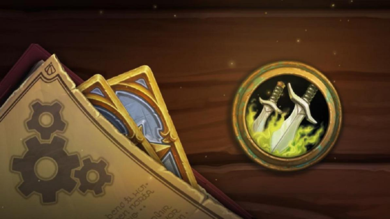 Hearthstone Decklist after Rogue nerf, May 22