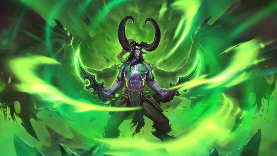 Hearthstone Guide: All about the new Demon Hunter prologue