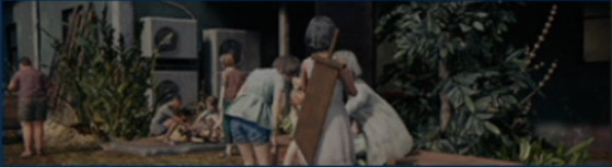 The wooden sword - Final Fantasy 7 Remake
