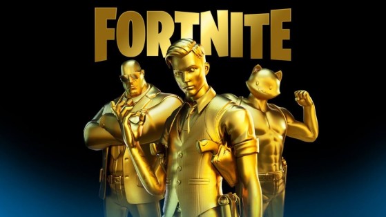 Only good news at the moment: we'll be able to use this extra time to purchase all gold variants. - Fortnite