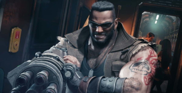 Final Fantasy 7 Remake Barret Wallace Weapons Guide: Cores, Sub-Cores & Weapon Abilities