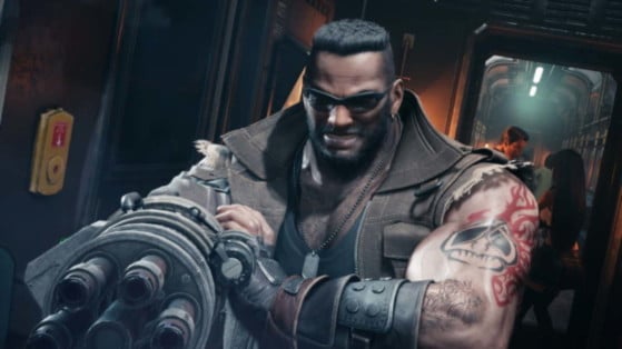 Final Fantasy 7 Remake Barret Wallace Weapons Guide: Cores, Sub-Cores & Weapon Abilities