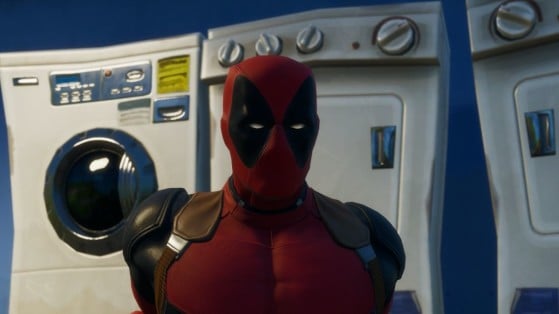 Fortnite: Where to Find Deadpool's shorts