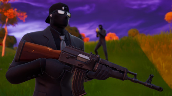 Fortnite Midas Mission Challenge: How to Deal damage to Henchman while disguised