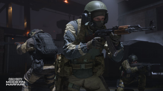 Call of Duty Modern Warfare: Realism Multiplayer Guide