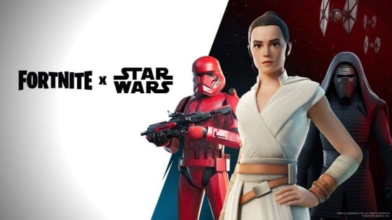 What is in the Fortnite Item Shop today? Star Wars cosmetics return on May 3