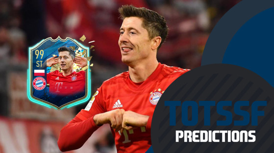 FUT 20: Bundesliga TOTSSF Prediction