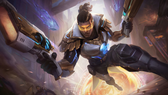 At deaktivere tyve have tillid Sivir News, Stories and updates on League of Legends Champions - Millenium