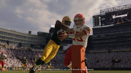 Madden 21 trailer revealed by Chiefs QB Patrick Mahomes