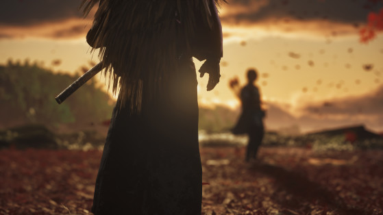 Ghost of Tsushima combat revealed in PS4 State of Play