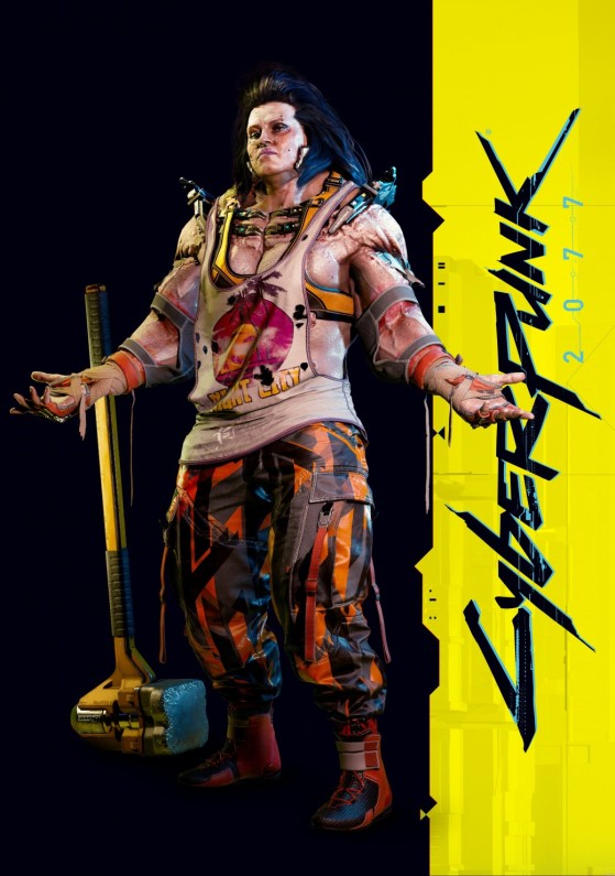 Cyberpunk 2077