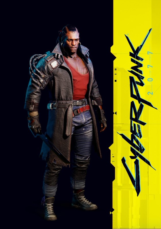 Placide - Cyberpunk 2077