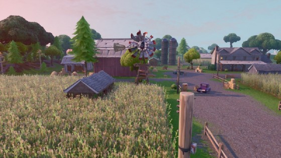 Fortnite: leech mode and stretched resolution, Epic Games' answer