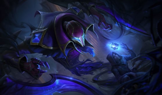 The Hextech skin family welcomes Nocturne with LoL Patch 10.12