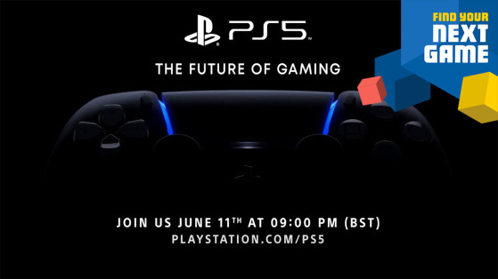 PS5: Live showcase confirmed for Thursday 11