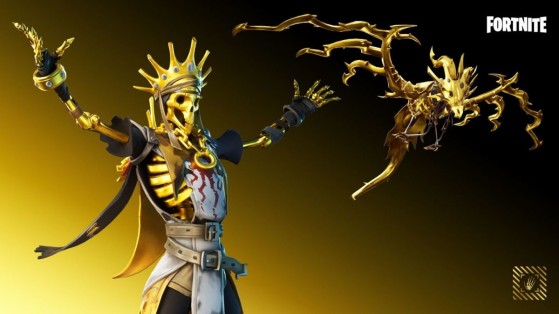 What's in the Fortnite Item Shop today? Oro is back on June 15