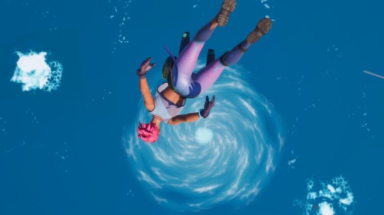 Fortnite Season 3 Week 1 Challenges: How to deal damage within 10s of landing from the Whirlpool