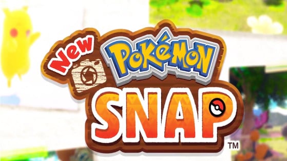 New Pokémon Snap Trailer for Nintendo Switch