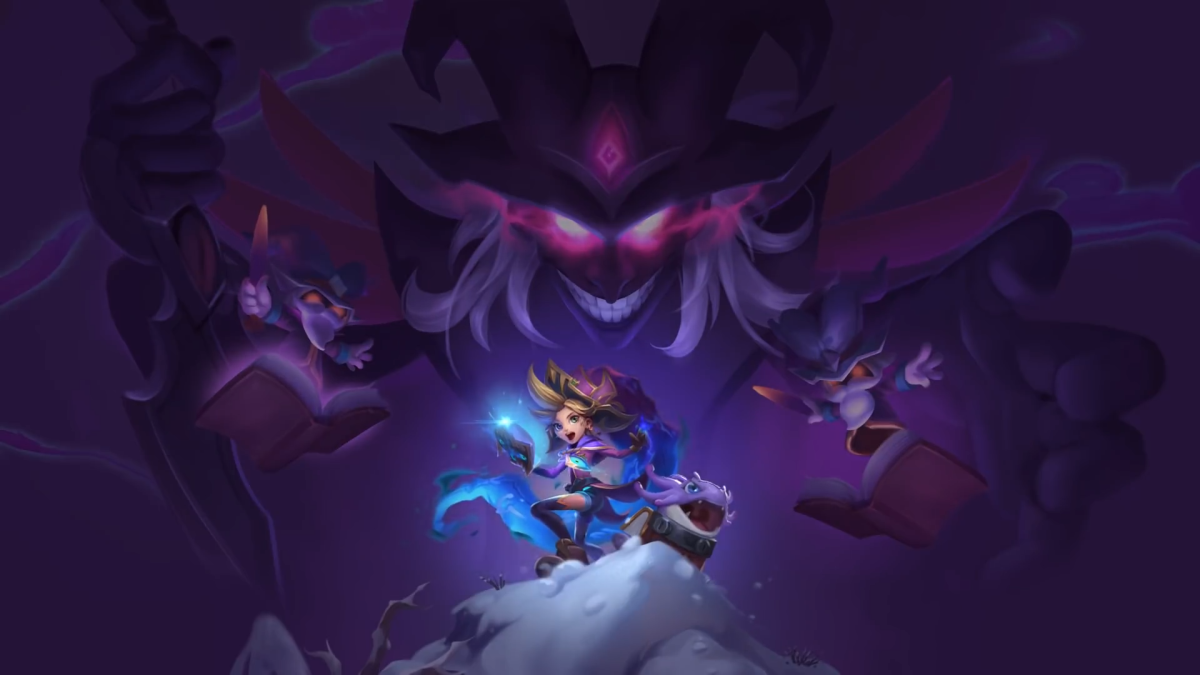 Riot previews new Arcanist Zoe, Shaco, and Kog'Maw League of Legends skins  - Dot Esports