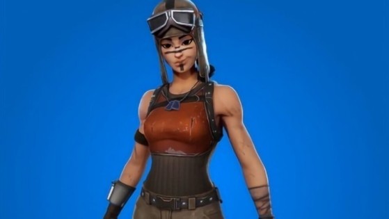 We don't know if the classic version of the skin will be available - Fortnite