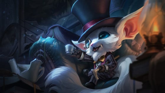 LoL: Why does Gnar have a low pick rate?
