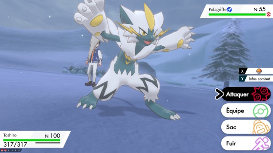 Pokémon Sword and Shield