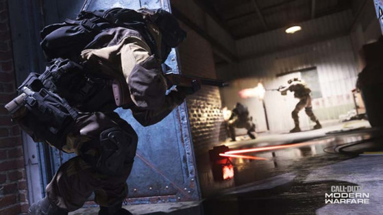 Modern Warfare and Warzone: 70,000 unintentional bans made
