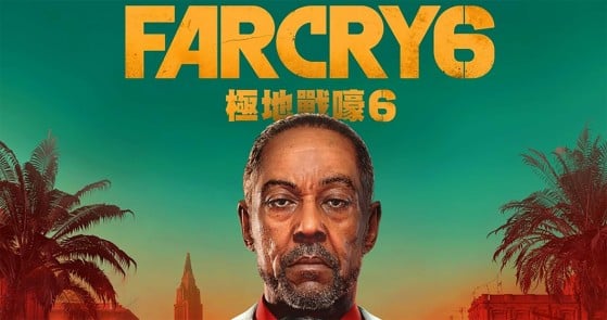 Far Cry 6 leaked on HK PS Store, Giancarlo Esposito confirmed