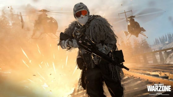 Modern Warfare and Warzone: Third teaser for Season 5 emerges