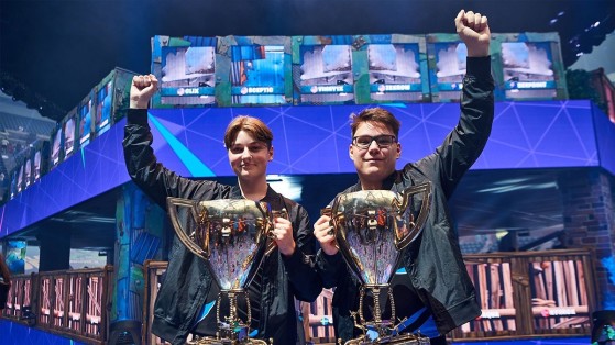 Fortnite Aqua & Nyhrox Throwback Duo Cup: Schedule, Results, Standings, and More