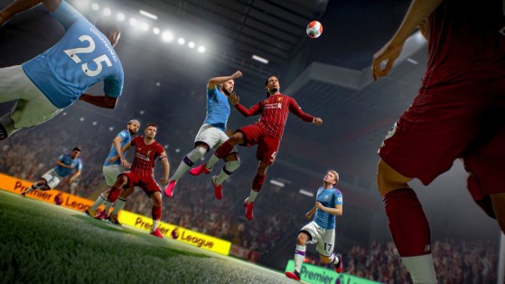 Liverpool and Manchester City player faces leaked, 'No Advantage' feature also leaked